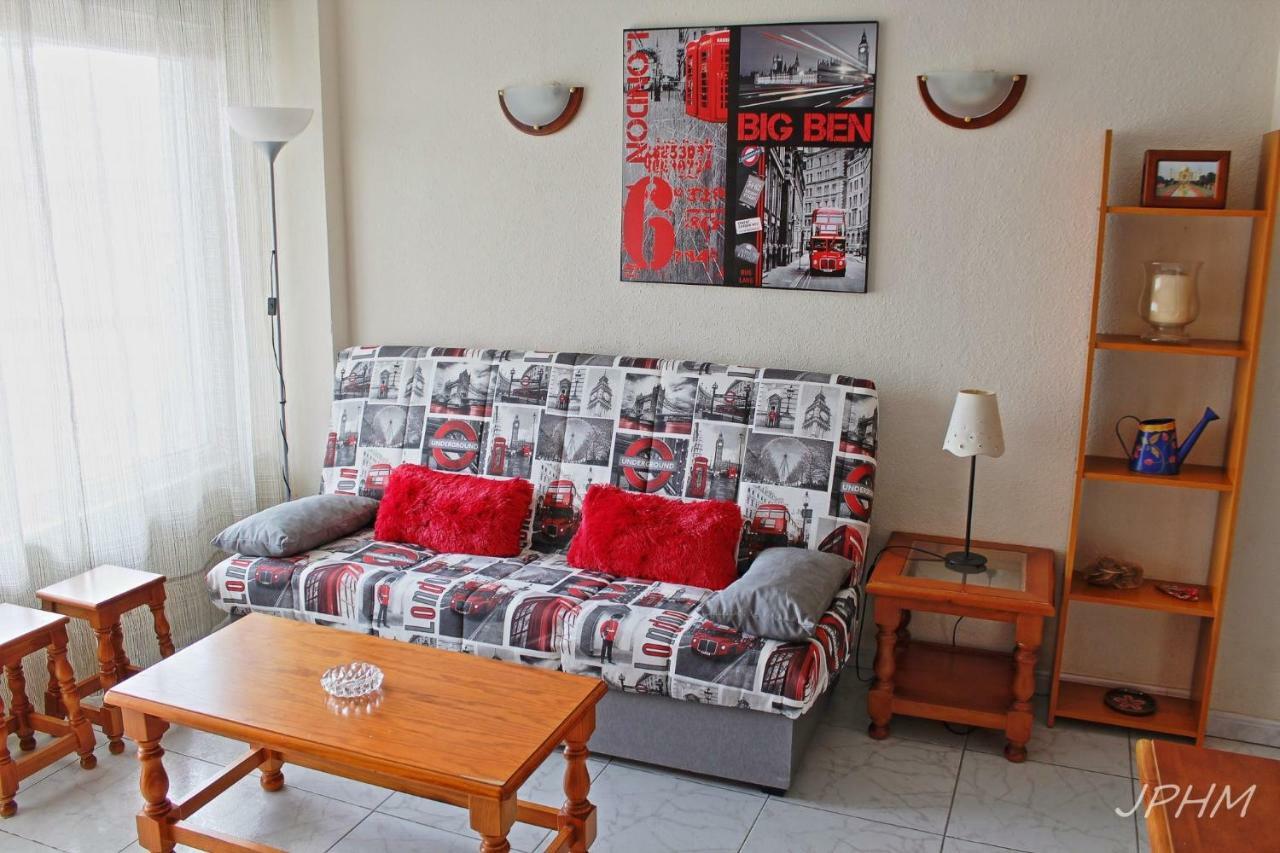 Appartement La Mejor Ubicacion à Fuengirola Extérieur photo