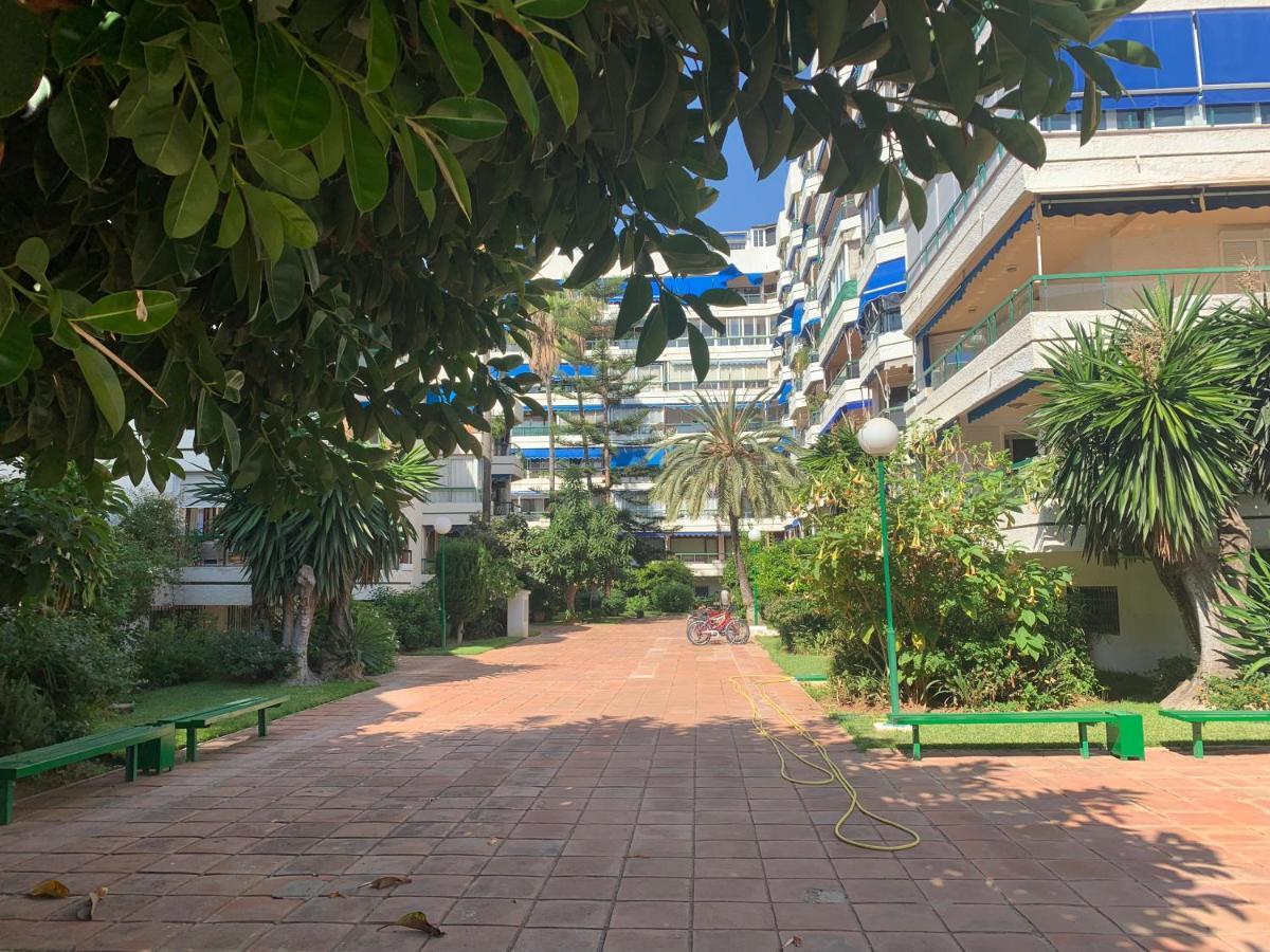 Appartement La Mejor Ubicacion à Fuengirola Extérieur photo