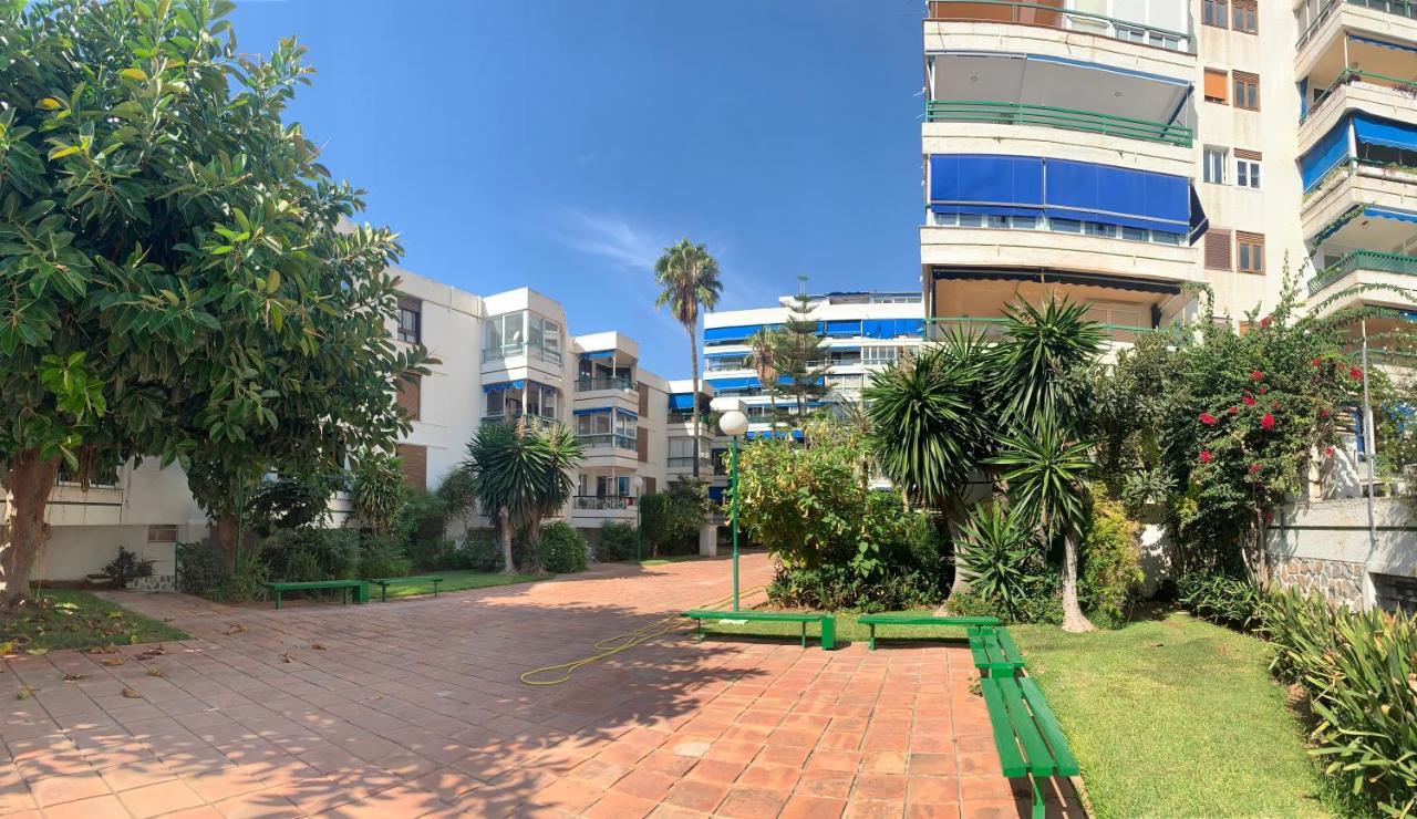 Appartement La Mejor Ubicacion à Fuengirola Extérieur photo