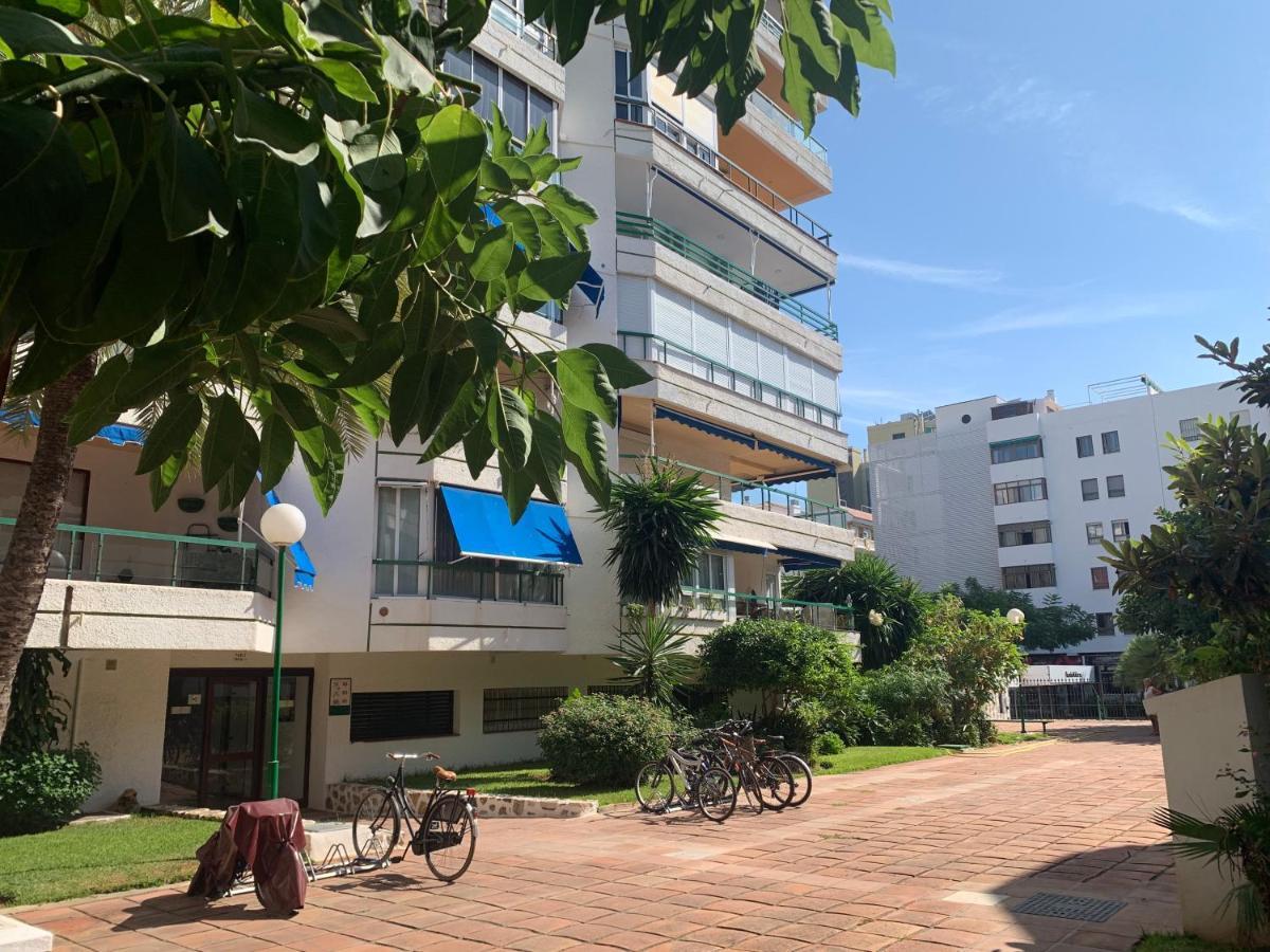 Appartement La Mejor Ubicacion à Fuengirola Extérieur photo